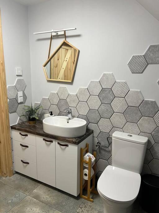 Apartment Przybrzezna 6b Danzig