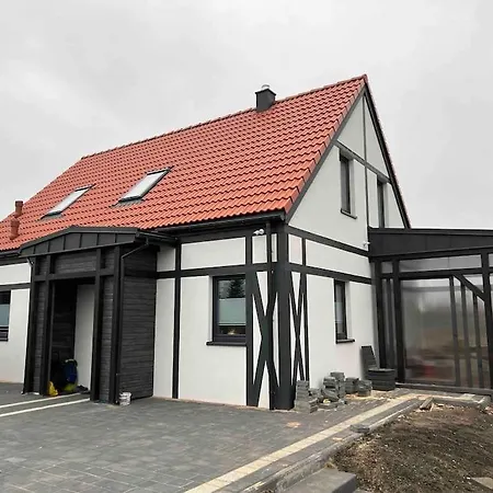 Przybrzezna 6B Leilighet Gdańsk Eksteriør bilde