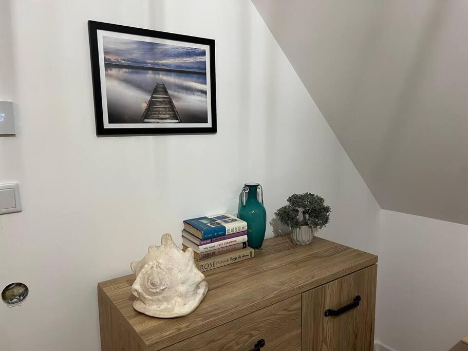Apartament Przybrzezna 6b