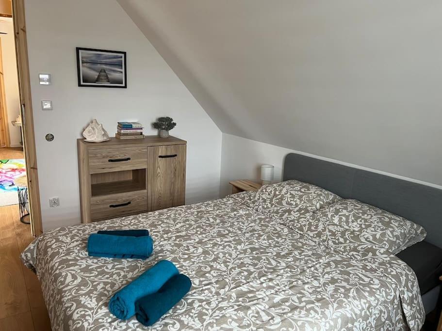 Apartament Przybrzezna 6b