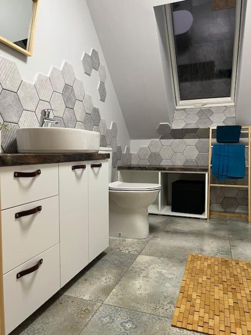 Apartament Przybrzezna 6b *