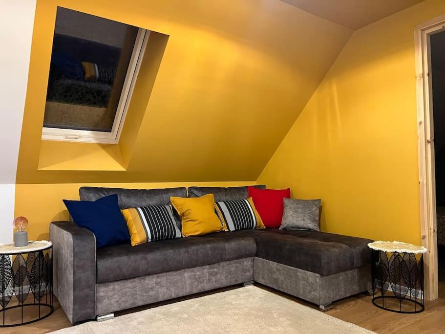 Przybrzezna 6b Apartament